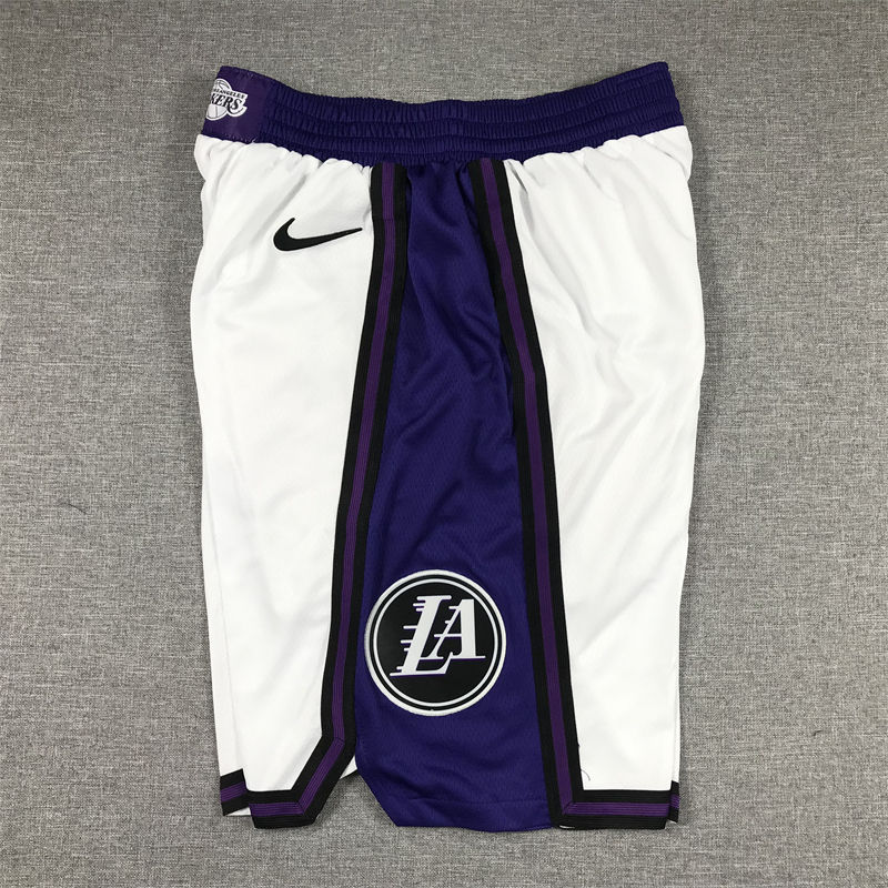 Miniatura: Short Basquete Los Angeles Lakers