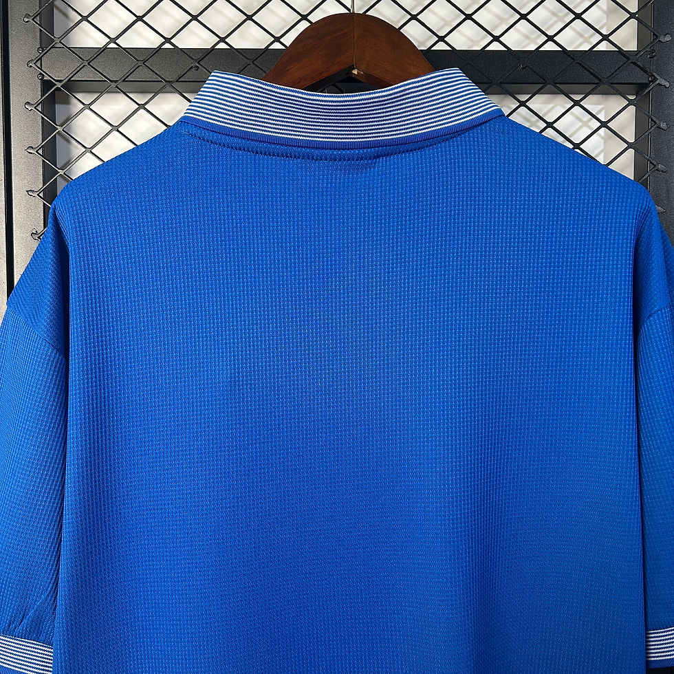 Miniatura: Camisa Retro Real Oviedo 1996