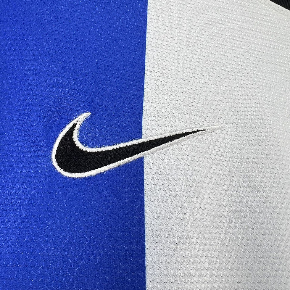 Miniatura: Camisa Retro Porto 2012