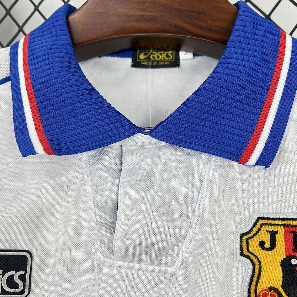 Miniatura: Camisa Retro Japão 1998 Bad Bunny