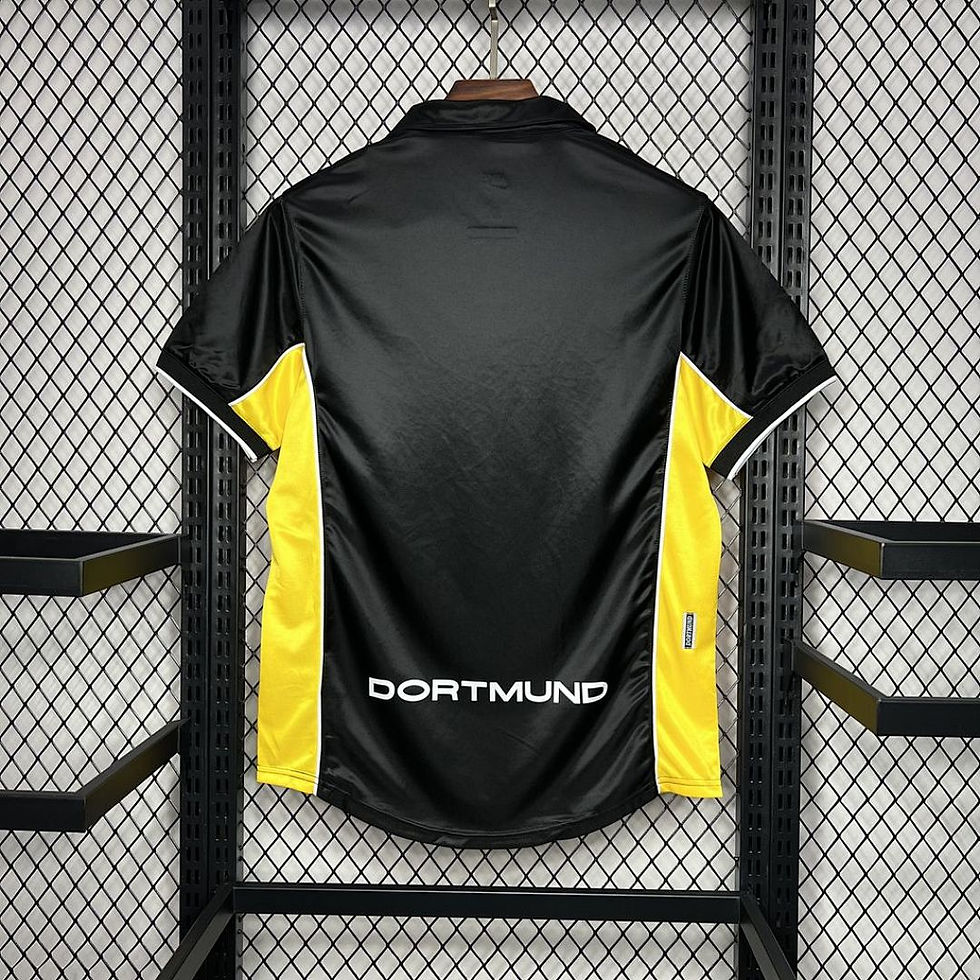 Miniatura: Camisa Retro Borussia Dortmund 1998