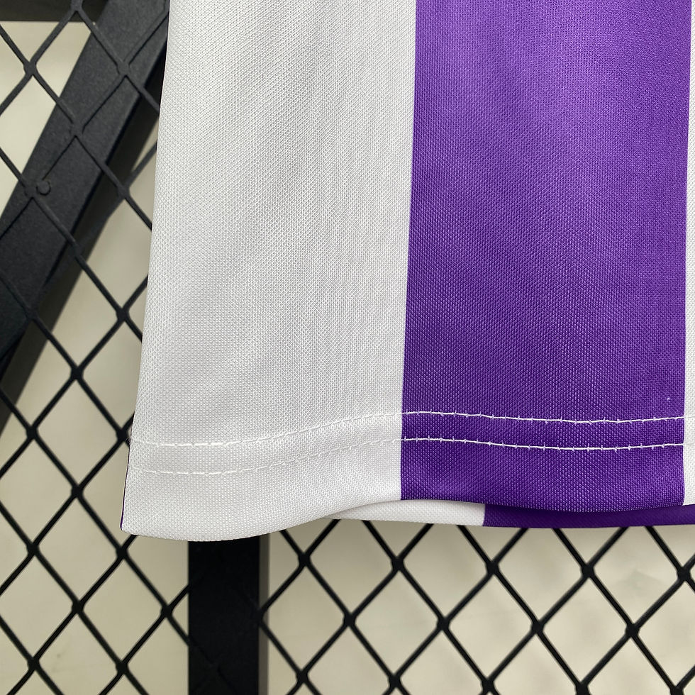 Miniatura: Camisa Retro Valladolid 1984