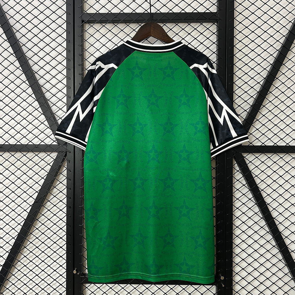Miniatura: Camisa Retro Nigéria 1994