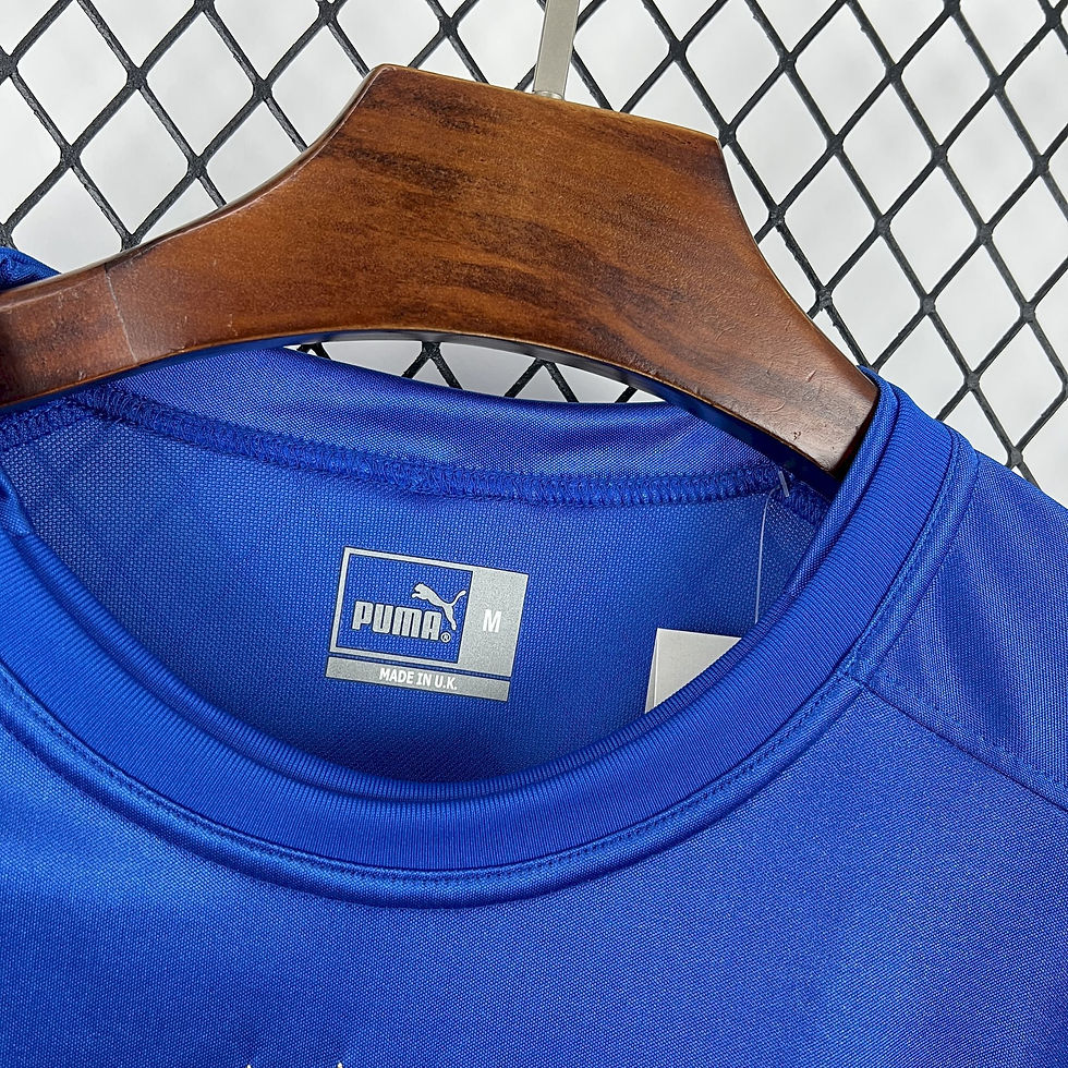 Miniatura: Camisa Retro Itália 2004