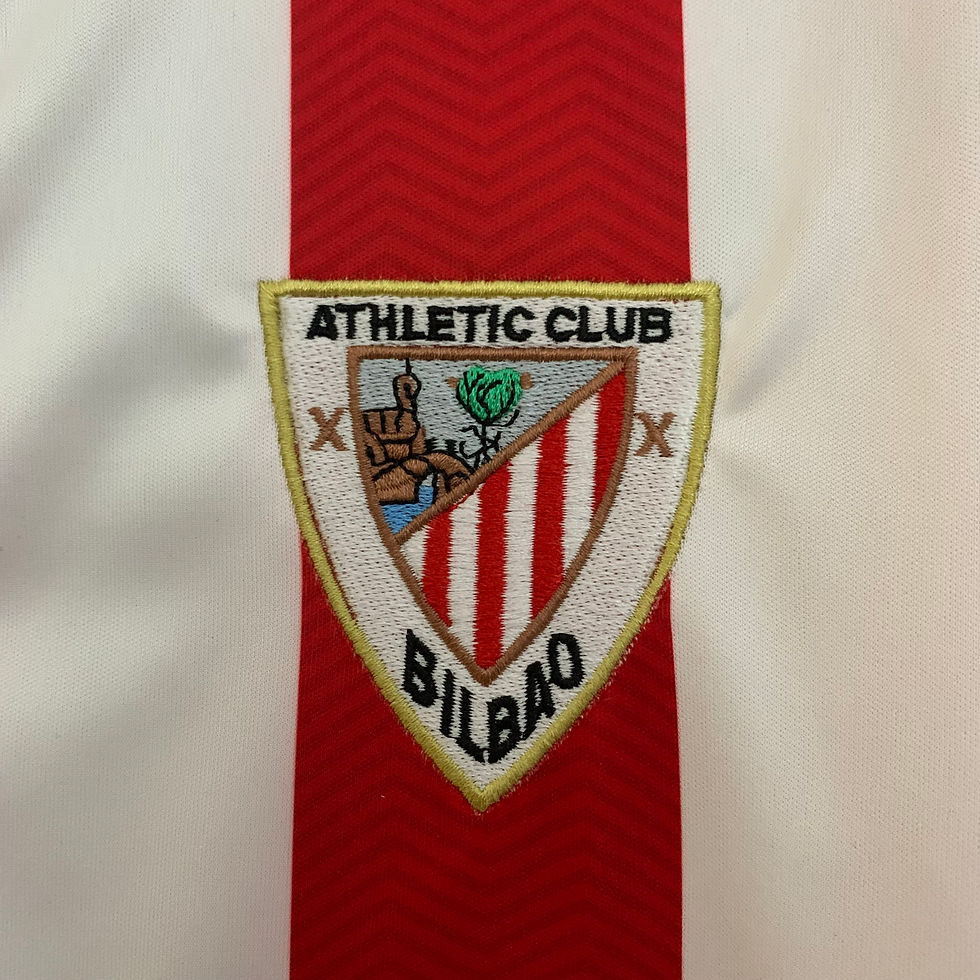 Miniatura: Camisa Retro Athletic Bilbao 2011