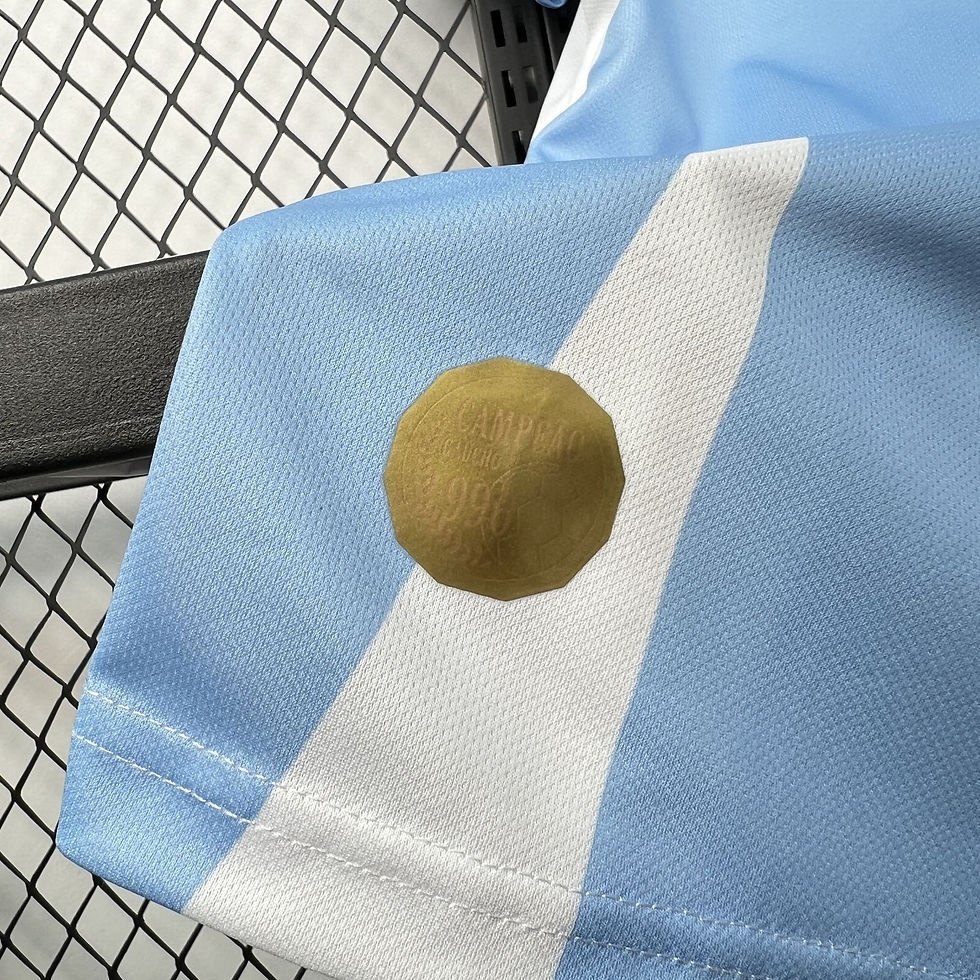 Miniatura: Camisa Modelo Torcedor Grêmio Away 2025/26