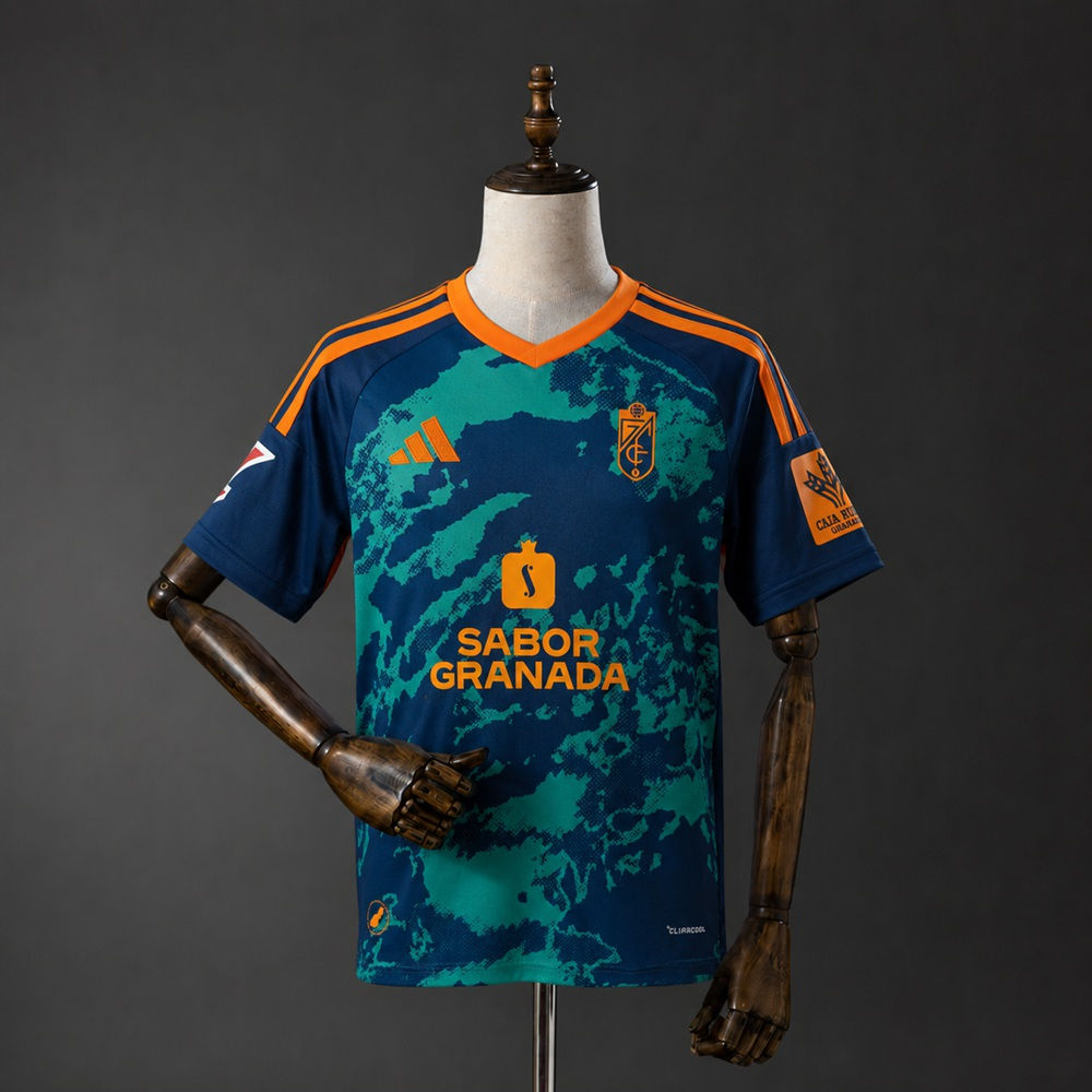 Camisa Modelo Torcedor Granada Away 2026/27