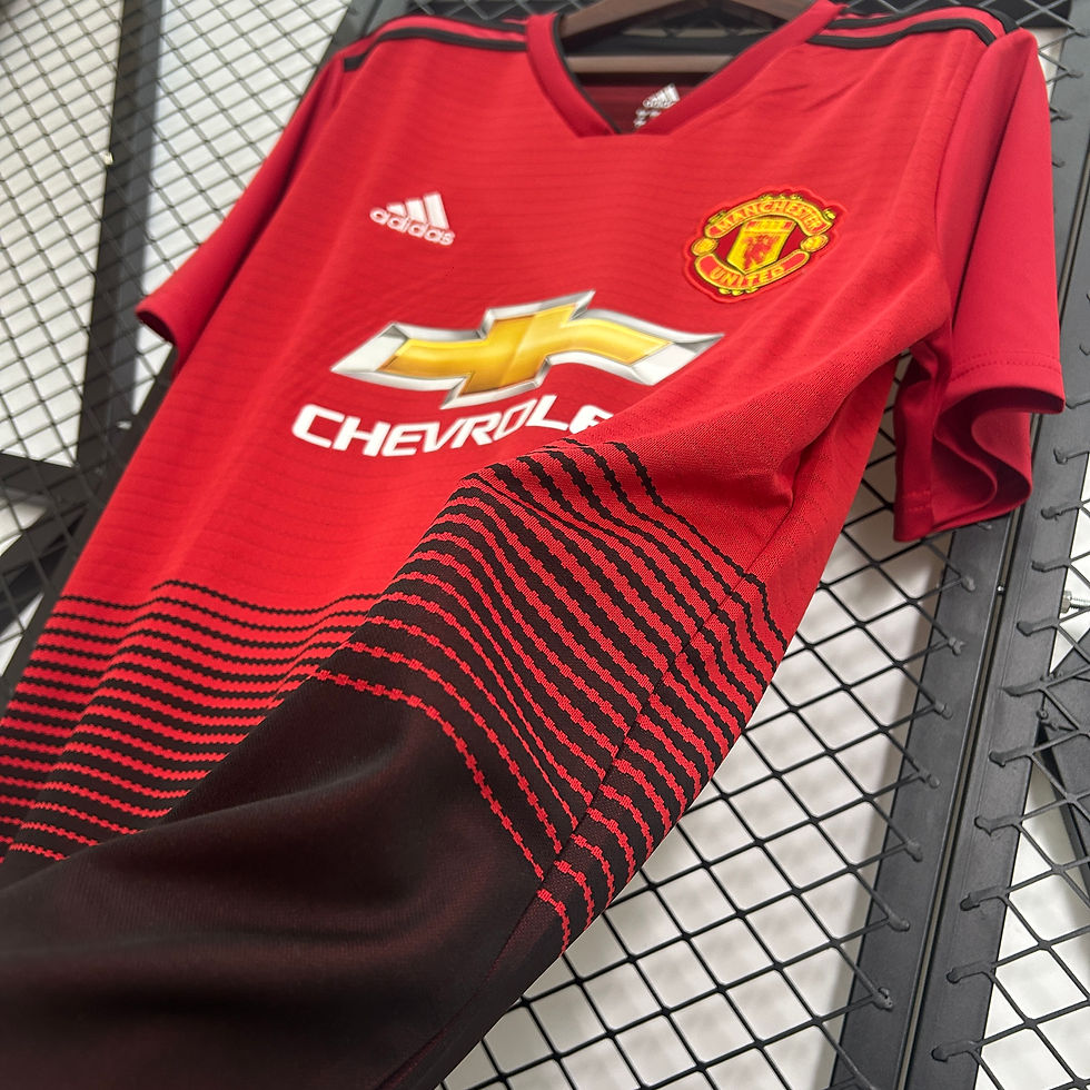Miniatura: Camisa Retro Manchester United 2018