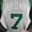 Miniatura: Camisa Basquete Modelo Jogador Boston Celtics Jaylen Brown 7