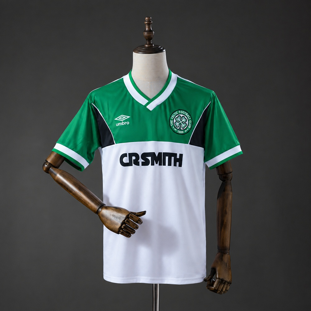 Camisa Retro Celtic 1985