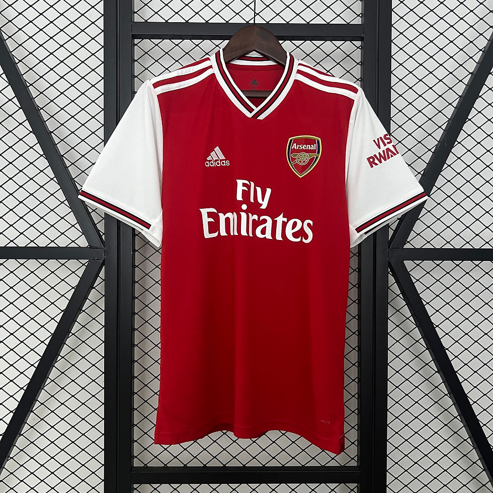 Miniatura: Camisa Retro Arsenal 2019