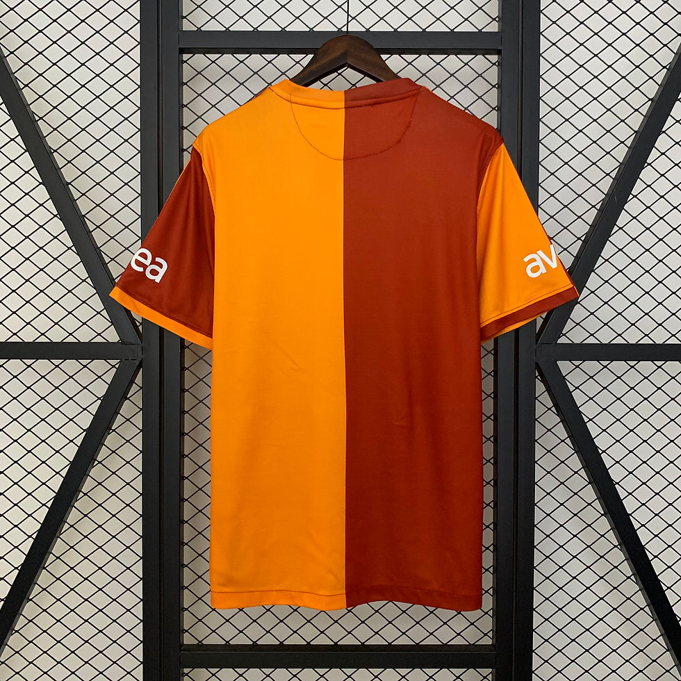 Miniatura: Camisa Retro Galatasaray 2013