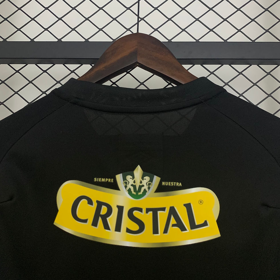 Miniatura: Camisa Retro Colo Colo 2011