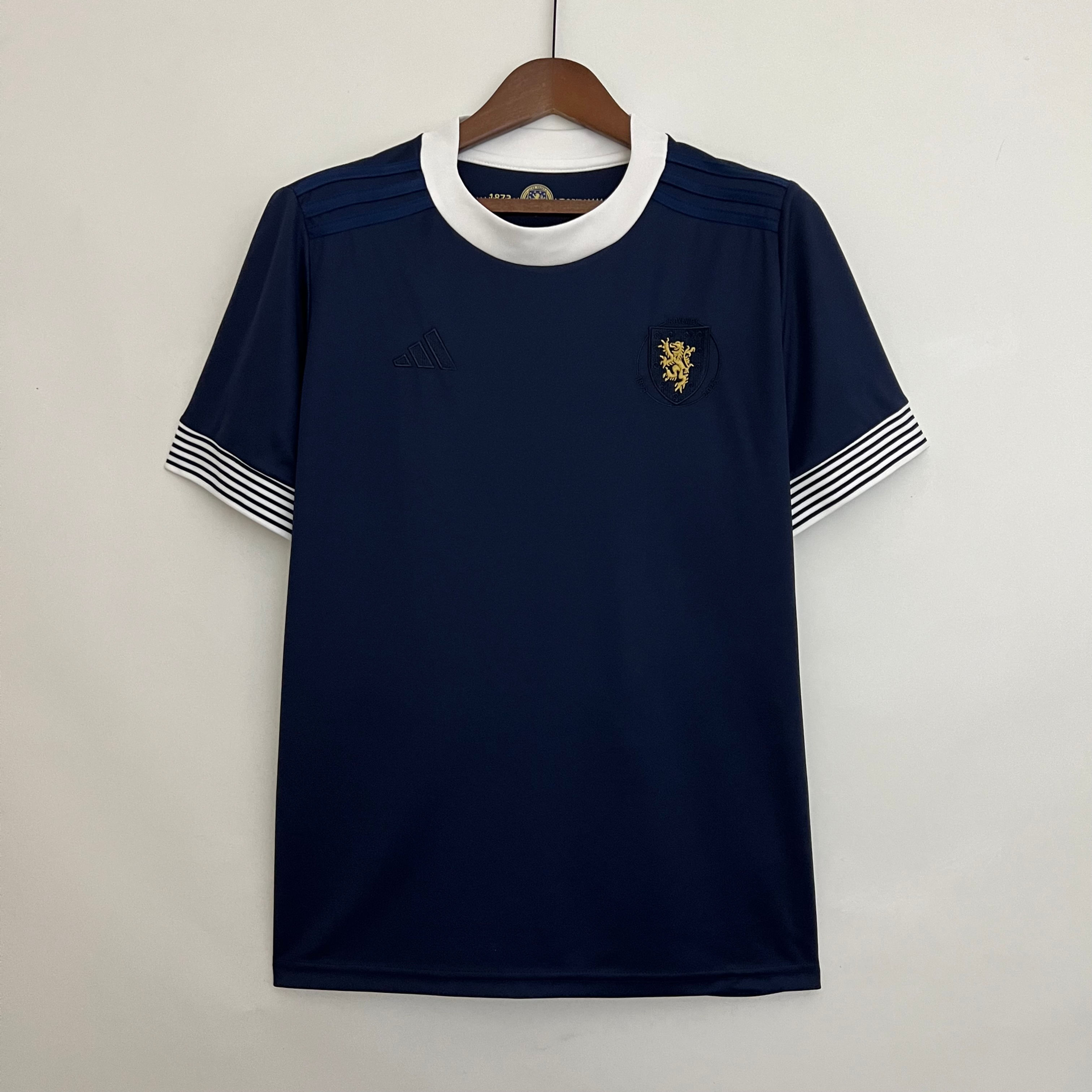 Camisa Retro Escócia 150 anos