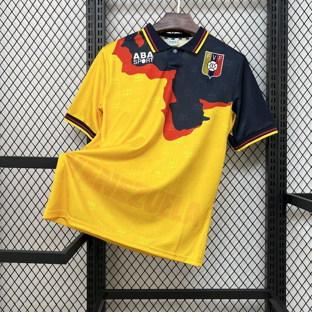 Camisa Retro Venezuela 1998