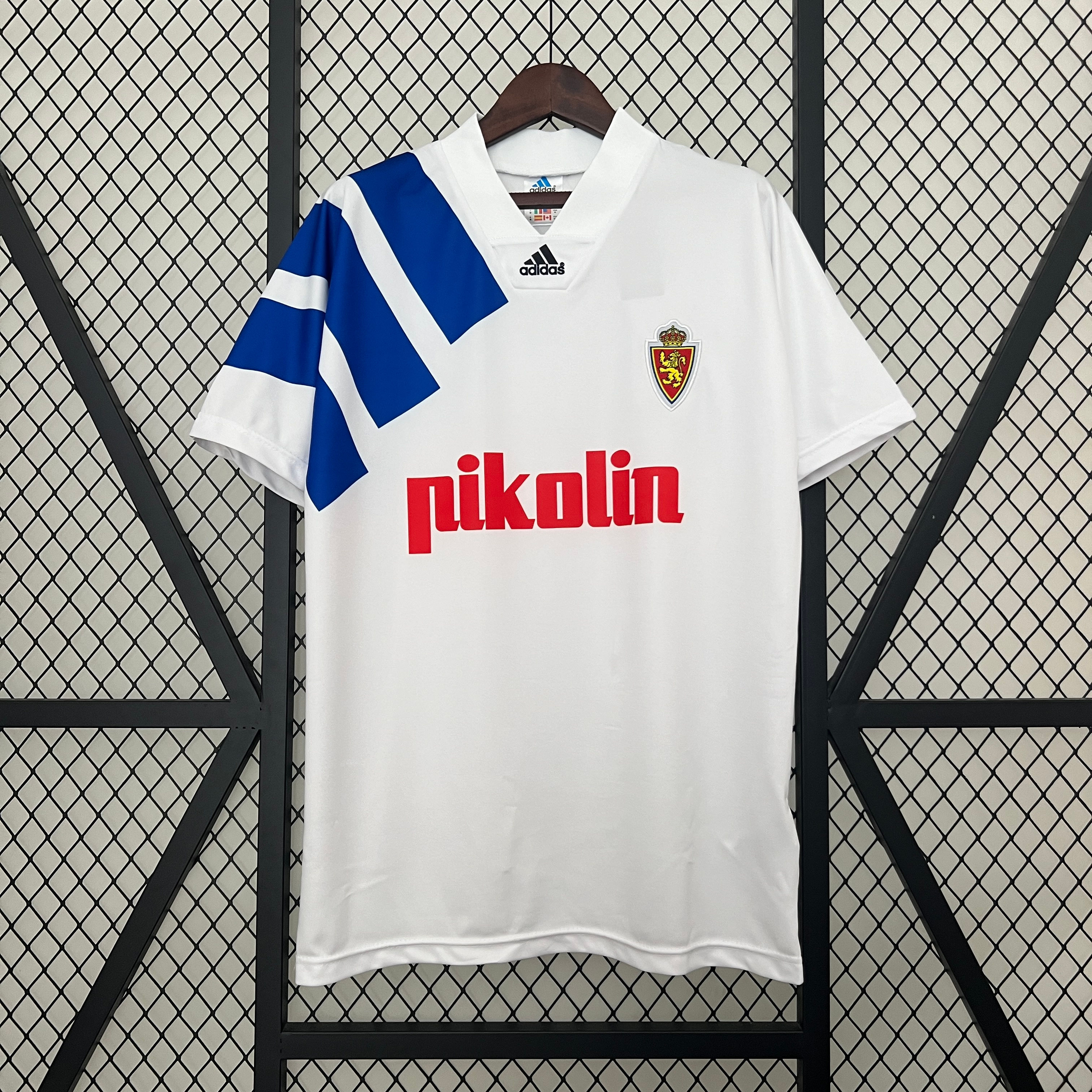 Camisa Retro Zaragoza 1992
