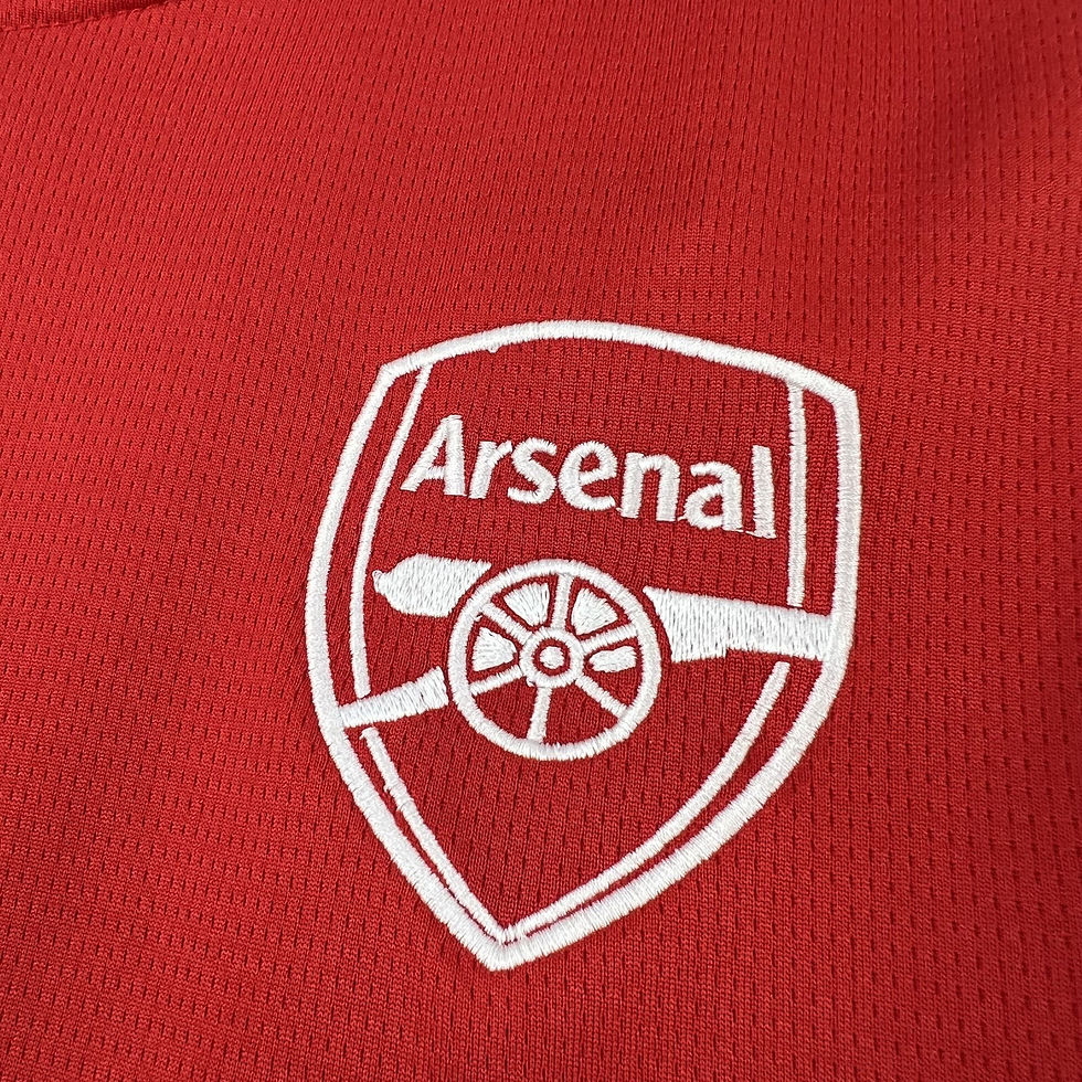 Miniatura: Camisa Modelo Torcedor Arsenal Home 2026/27