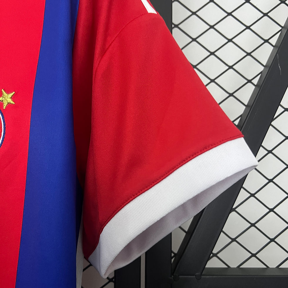 Miniatura: Camisa Retro Bayern de Munique 2014