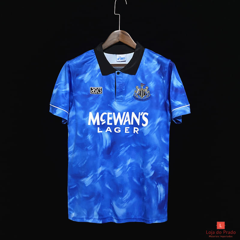 Camisa Retro Newcastle 1994