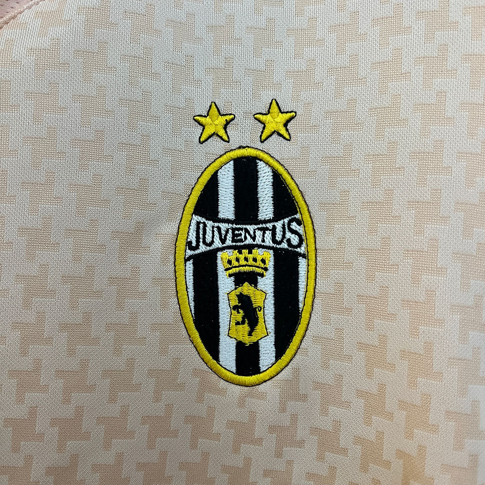 Miniatura: Camisa Retro Juventus 2003