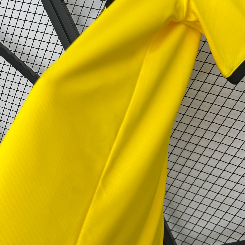 Miniatura: Camisa Retro Borussia Dortmund 2019