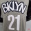 Miniatura: Camisa Basquete Modelo Jogador Brooklyn Nets LaMarcus Aldridge 21