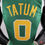 Miniatura: Camisa Basquete Modelo Jogador Boston Celtics Jayson Tatum 0