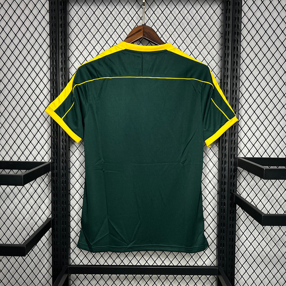 Miniatura: Camisa Retro Brasil 1998