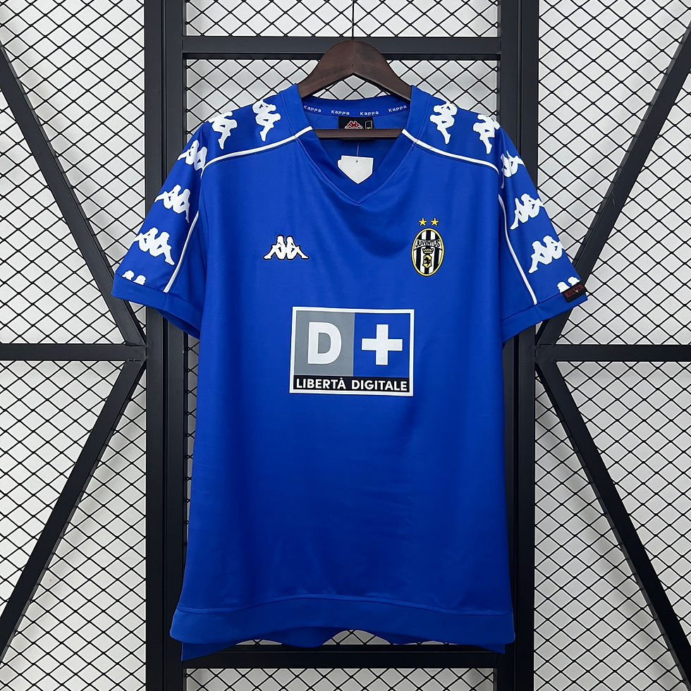 Miniatura: Camisa Retro Juventus 1999