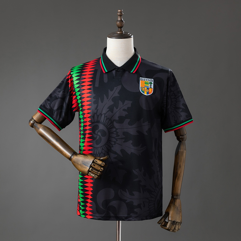 Camisa Retro Basco 1990