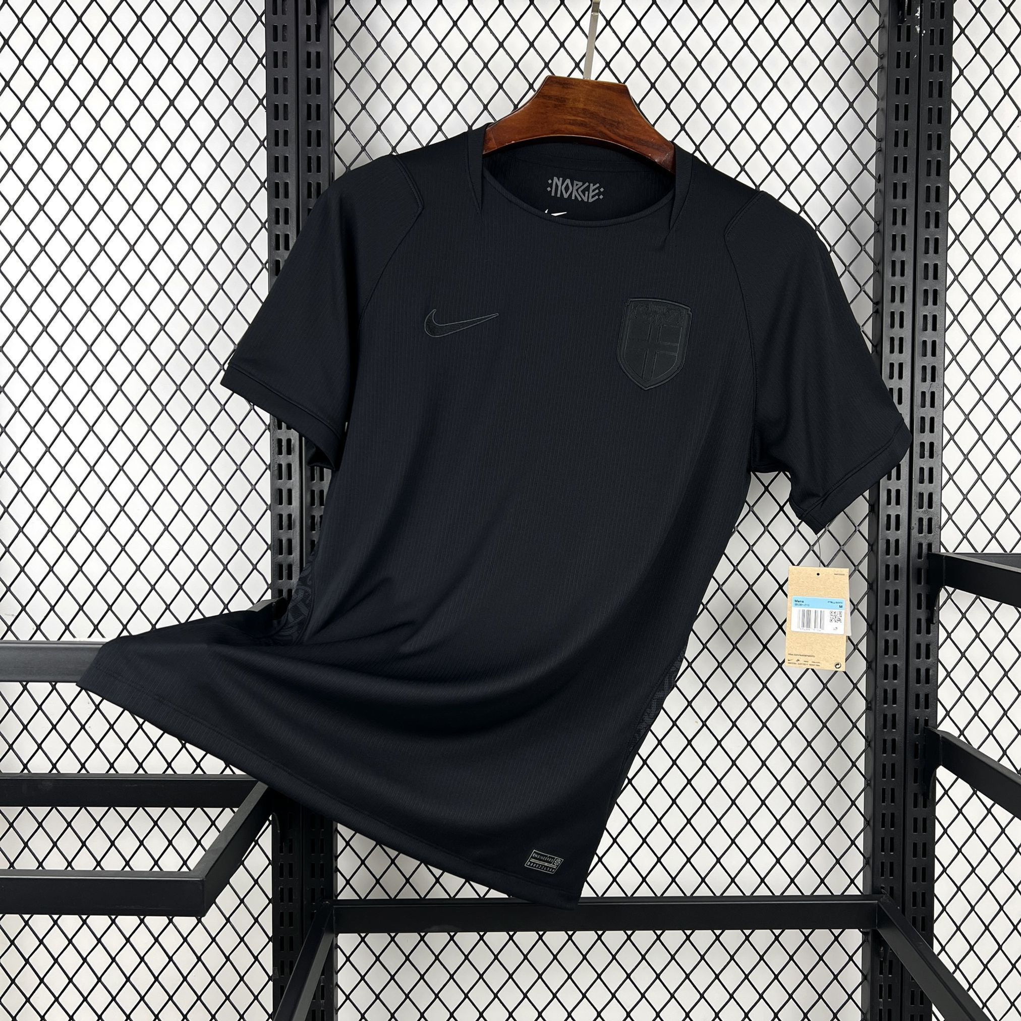 Camisa Modelo Torcedor Noruega Away 2026/27