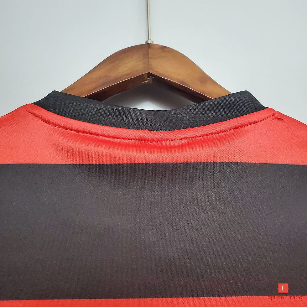 Miniatura: Camisa Retro Flamengo 1978