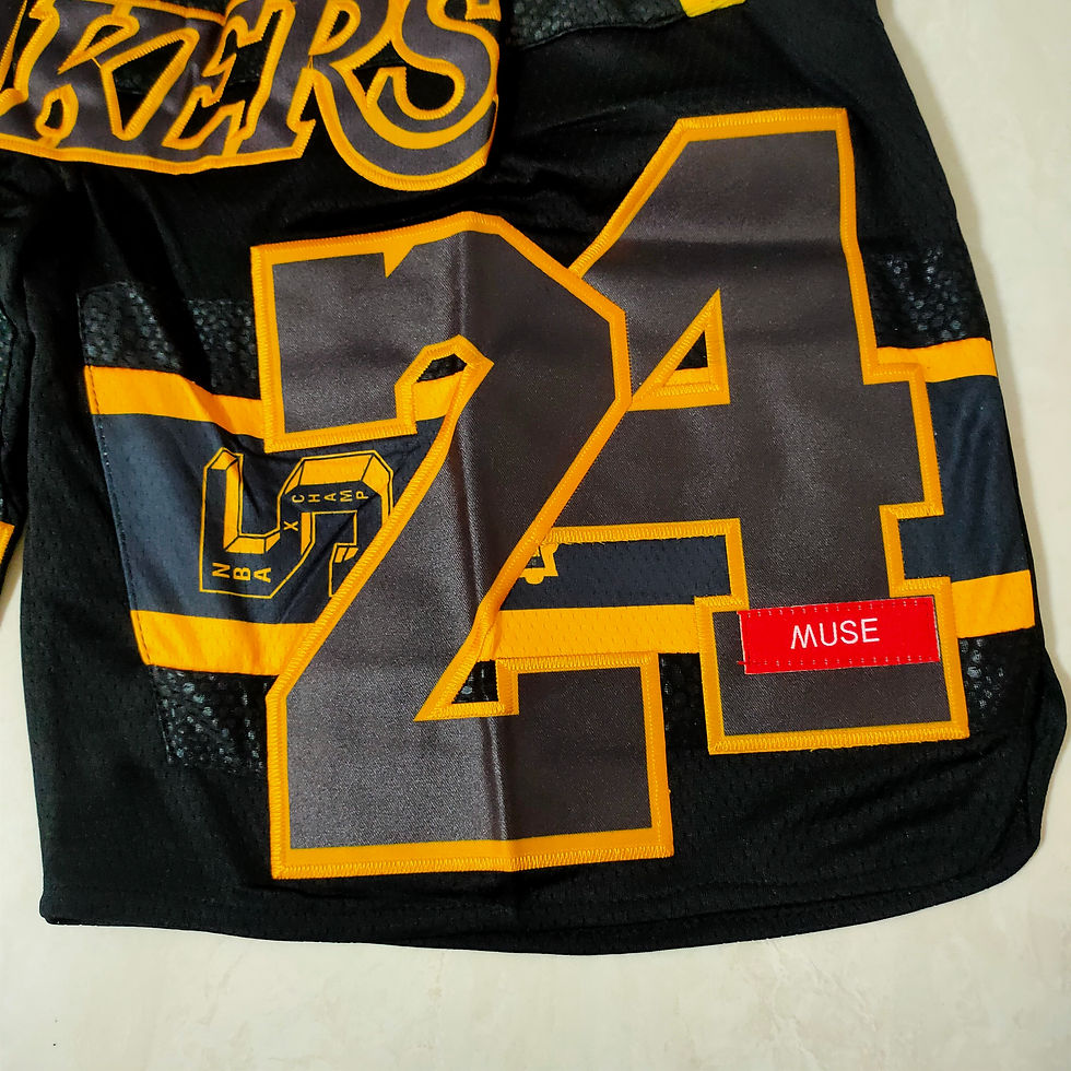 Miniatura: Short Basquete Los Angeles Lakers