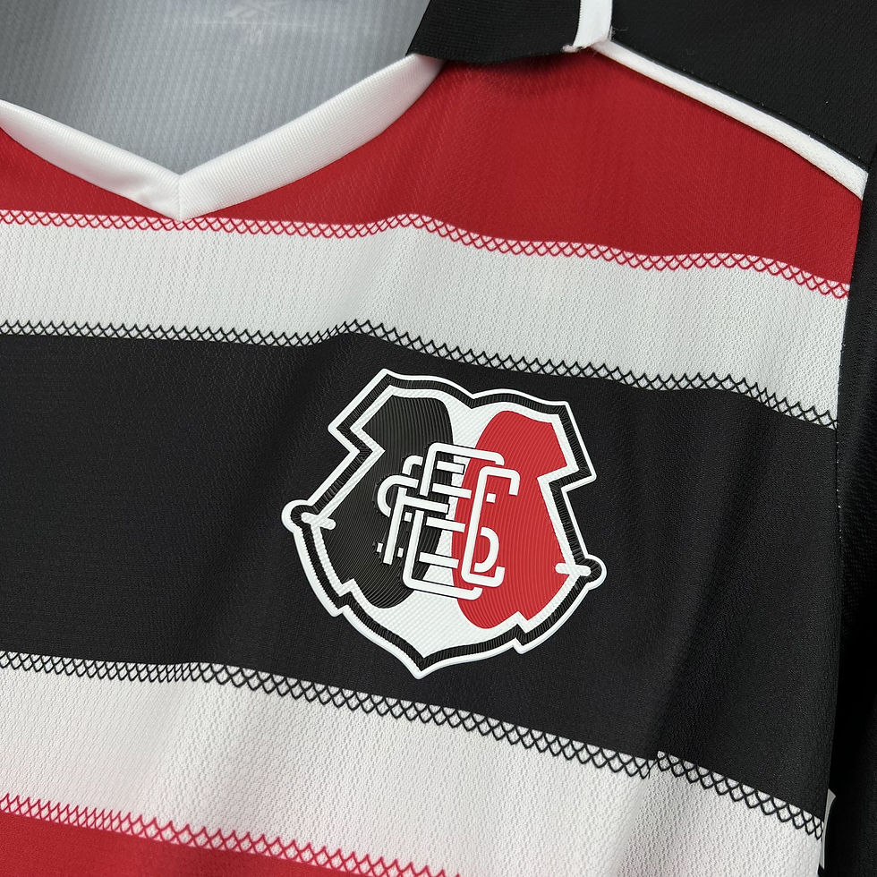 Miniatura: Camisa Modelo Torcedor Masculino Santa Cruz Home 2026/27