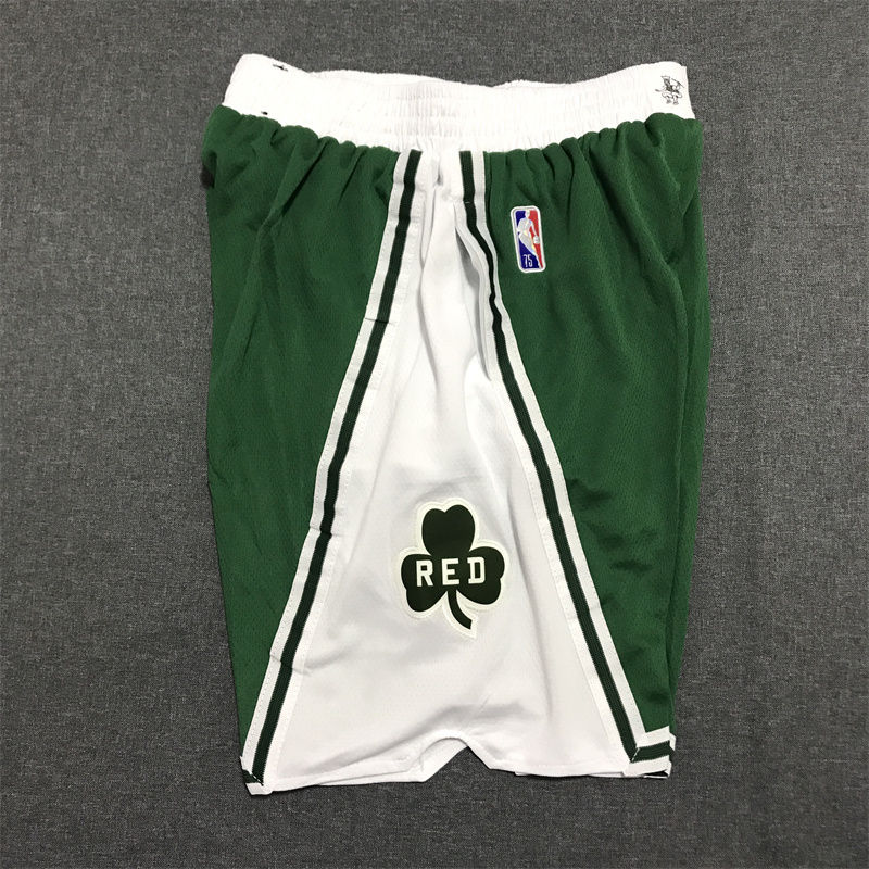 Miniatura: Short Basquete Boston Celtics