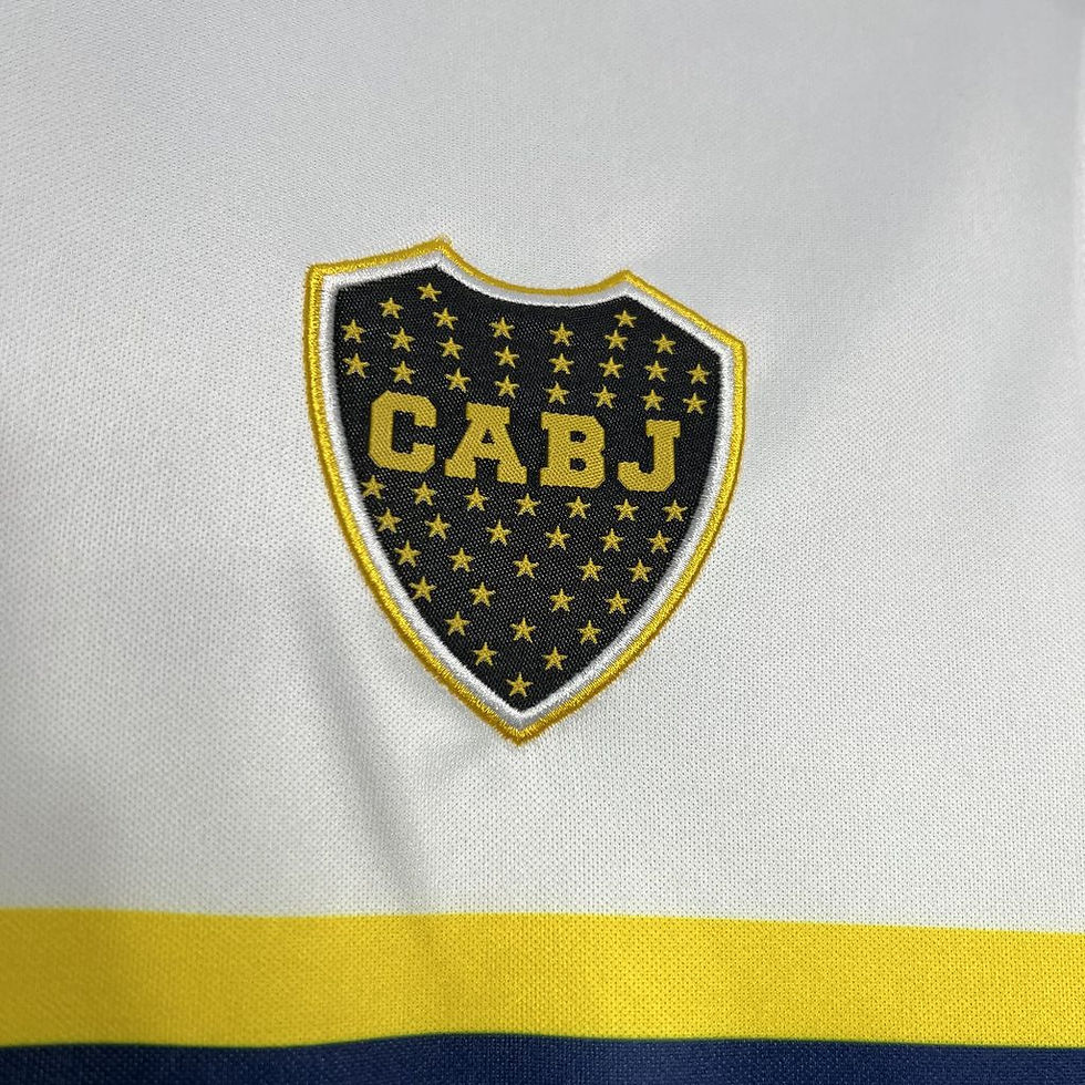 Miniatura: Camisa Retro Boca Juniors 1996