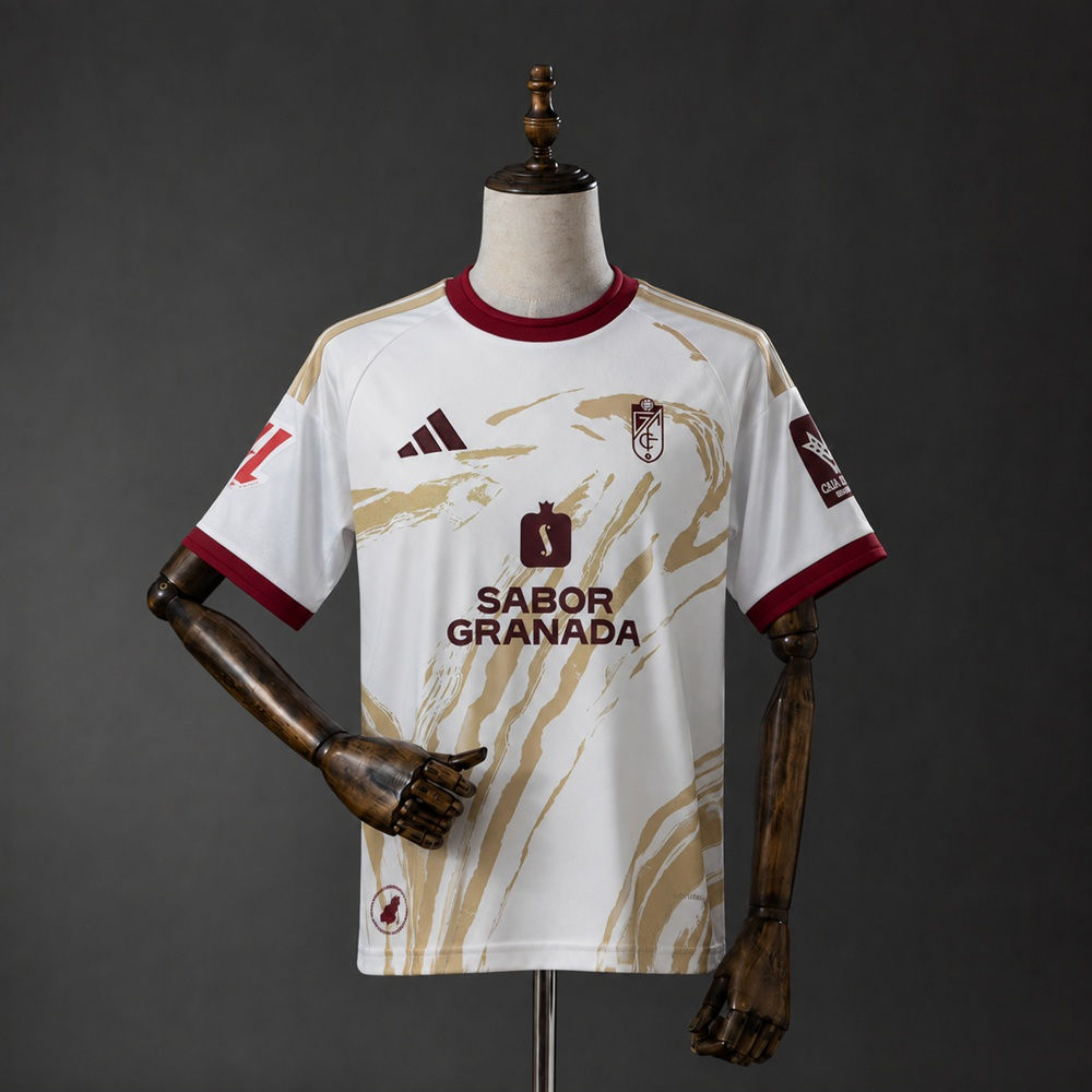 Camisa Modelo Torcedor Granada Third 2026/27