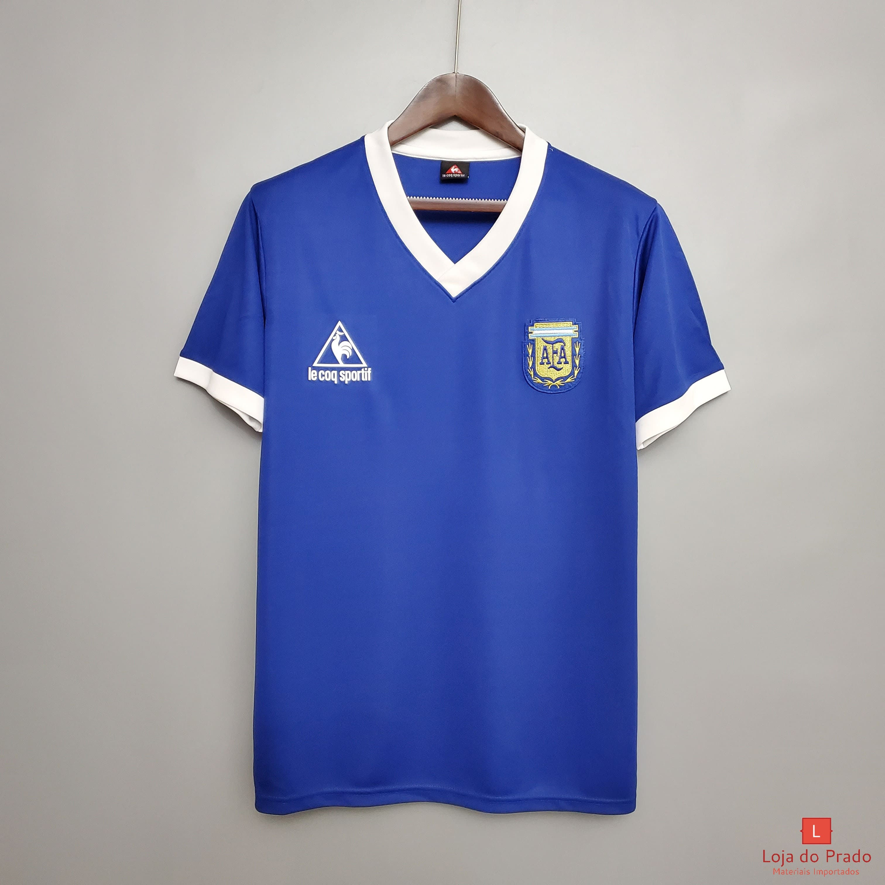 Camisa Retro Argentina 1986