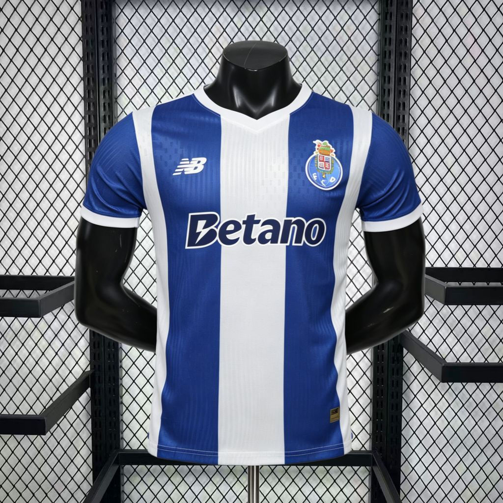 Camisa Modelo Jogador Porto Home 2026/27