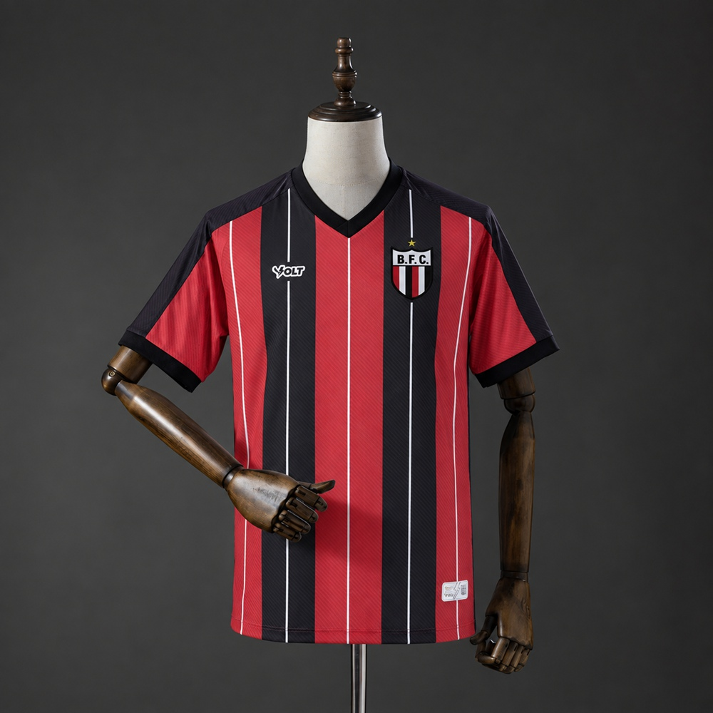Camisa Modelo Torcedor Botafogo-SP Away 2026/27