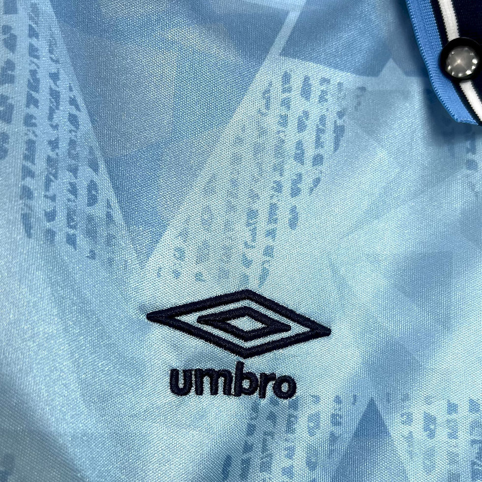 Miniatura: Camisa Retro Manchester City 1989