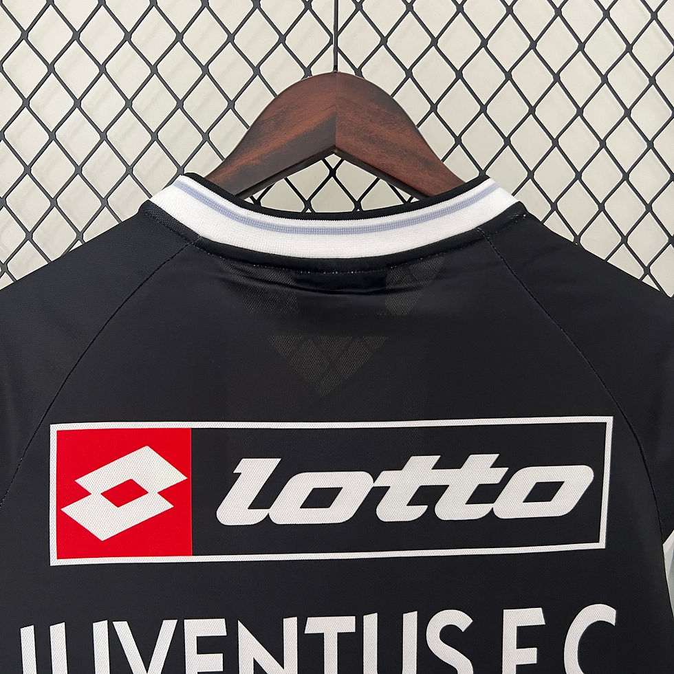Miniatura: Camisa Retro Juventus 2000