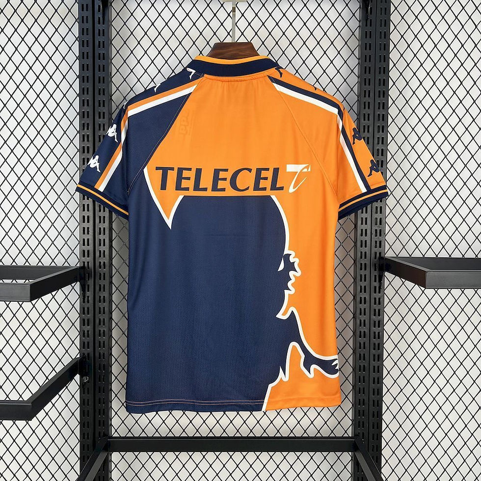 Miniatura: Camisa Retro Porto 1997