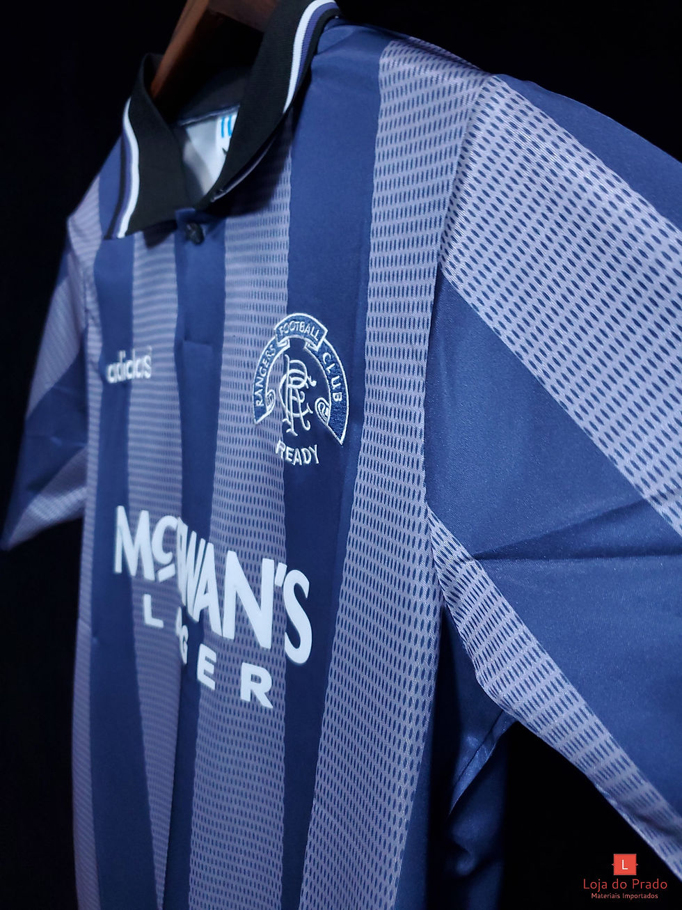 Miniatura: Camisa Retro Rangers 1994