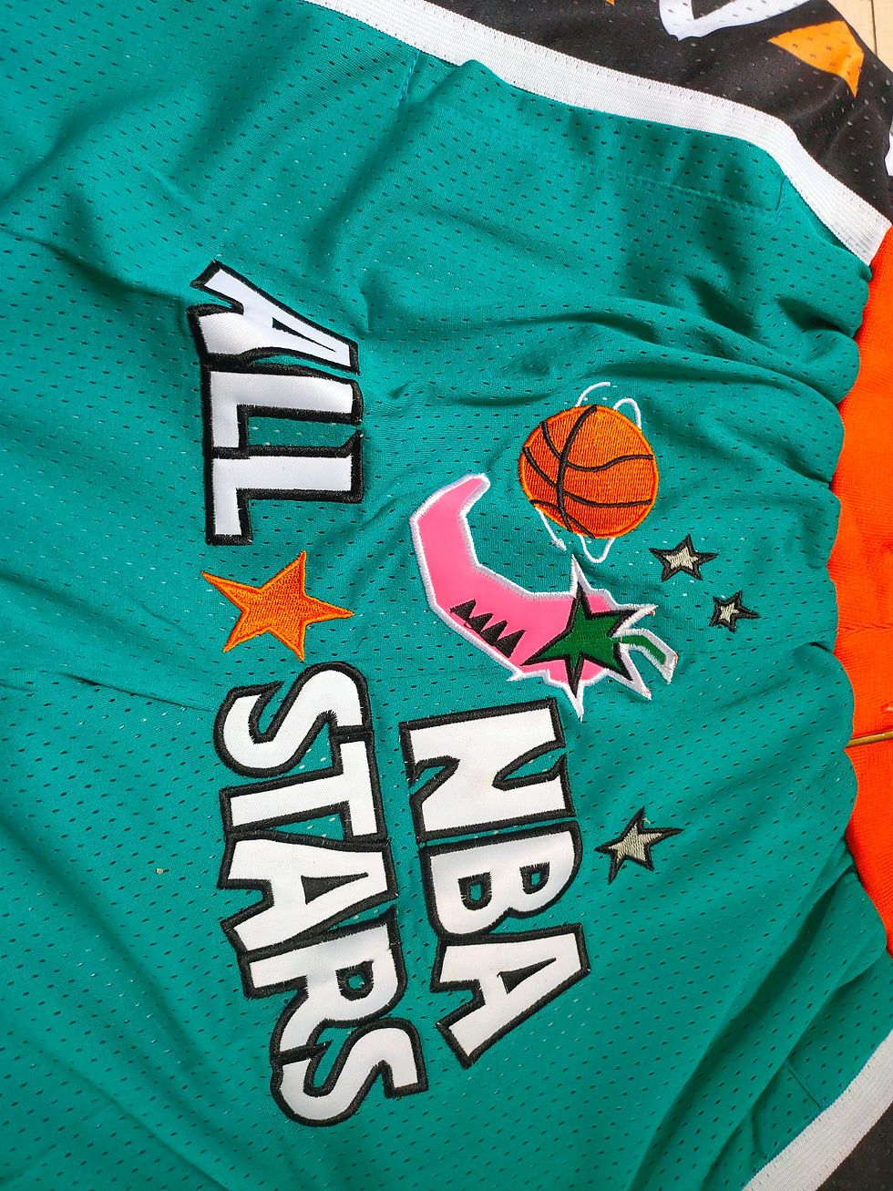 Miniatura: Short Basquete All Stars