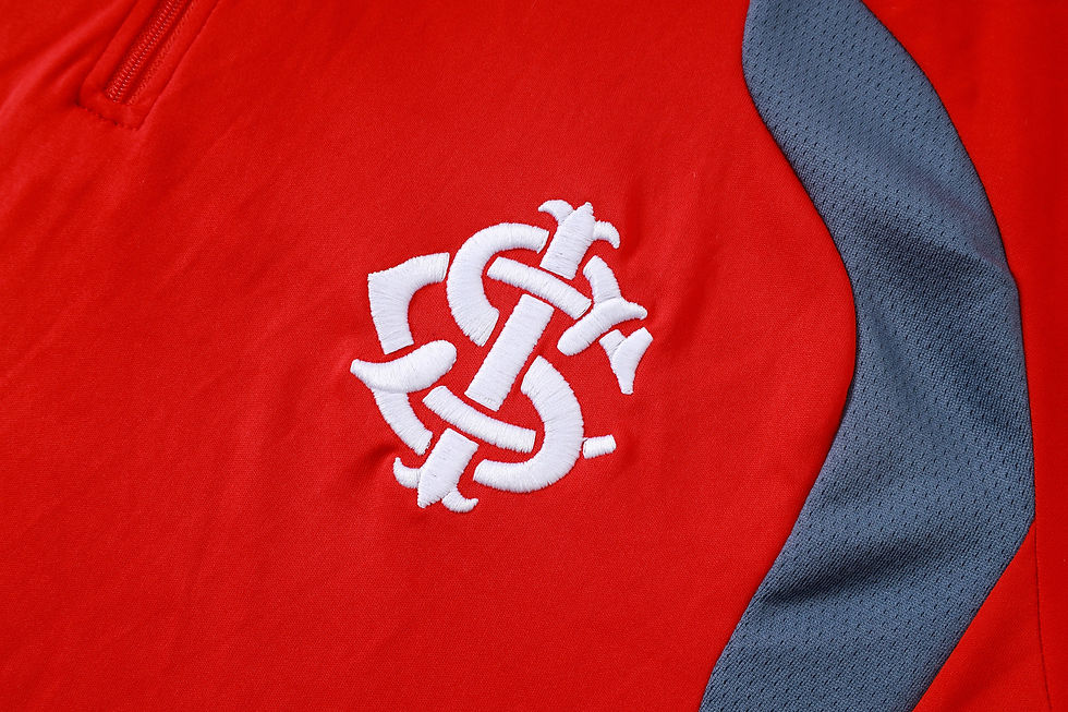 Miniatura: Conjunto Treino Adidas International Vermelho 2026/27