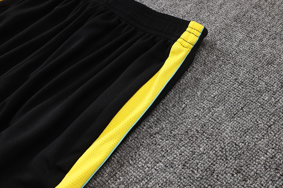 Miniatura: Conjunto Treino Nike Brasil Preto 2026/27