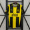 Miniatura: Camisa Modelo Torcedor Masculino Peñarol Home 2025/26
