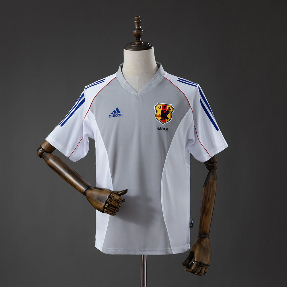 Camisa Retro Japão 2002