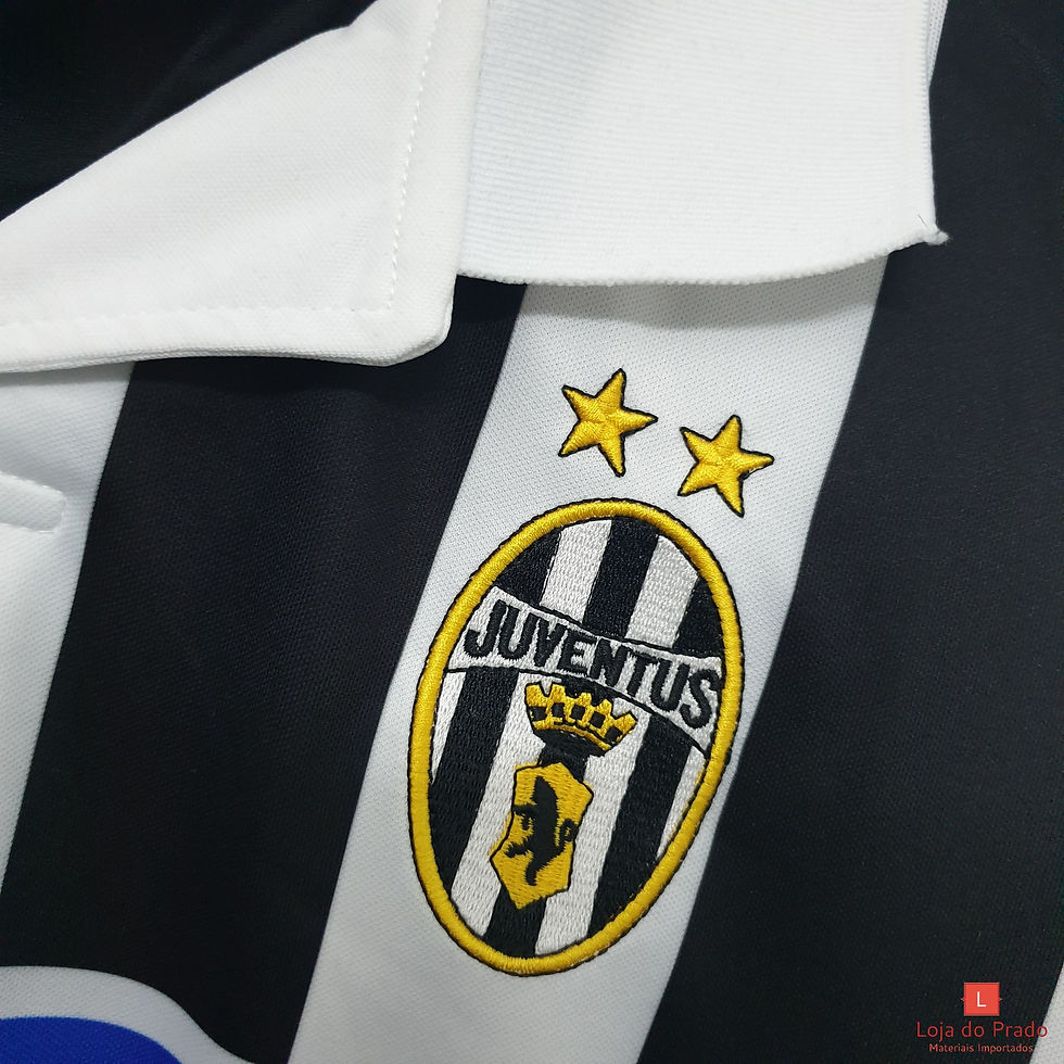 Miniatura: Camisa Retro Juventus 1999
